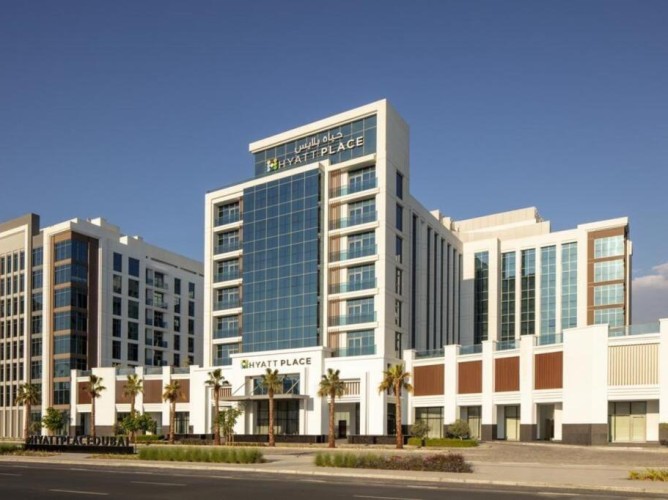 Hyatt Place Dubai Jumeirah Residences - Immagine 1