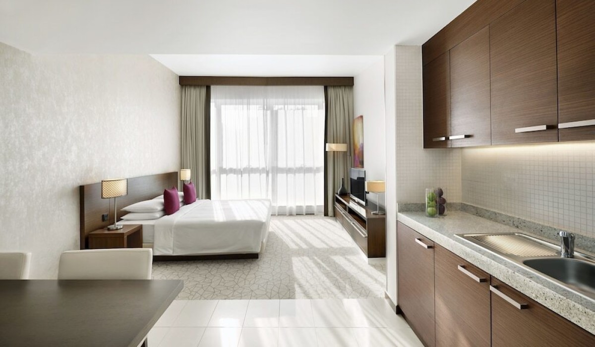 Hyatt Place Dubai Jumeirah Residences - Immagine 3
