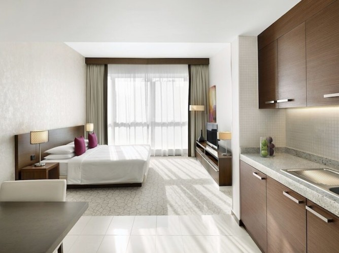 Hyatt Place Dubai Jumeirah Residences - Immagine 3