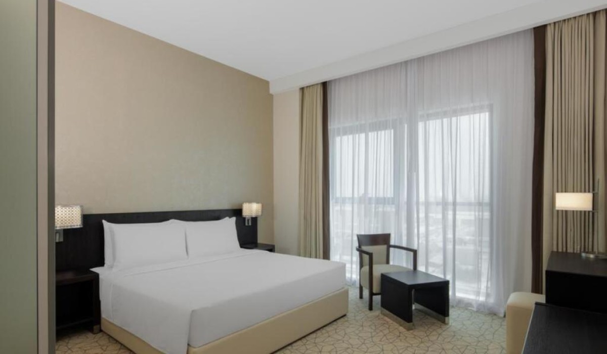 Hyatt Place Dubai Jumeirah Residences - Immagine 4