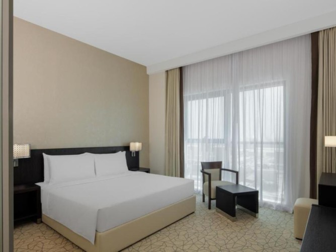 Hyatt Place Dubai Jumeirah Residences - Immagine 4