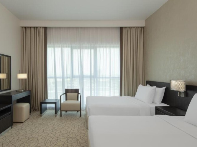 Hyatt Place Dubai Jumeirah Residences - Immagine 6