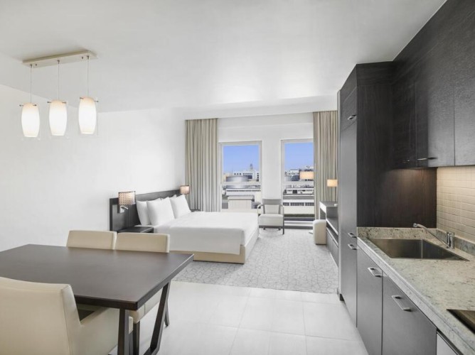 Hyatt Place Dubai Jumeirah Residences - Immagine 7