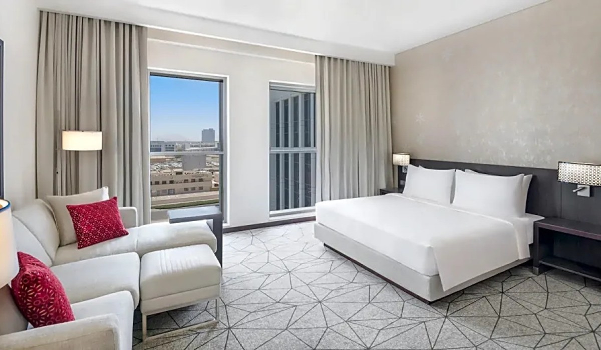 Hyatt Place Dubai Jumeirah Residences - Immagine 8
