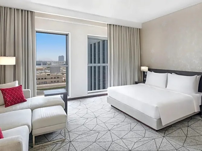 Hyatt Place Dubai Jumeirah Residences - Immagine 8