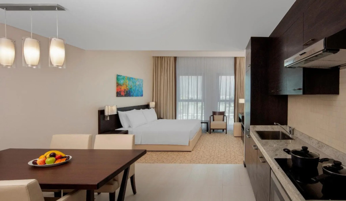 Hyatt Place Dubai Jumeirah Residences - Immagine 9