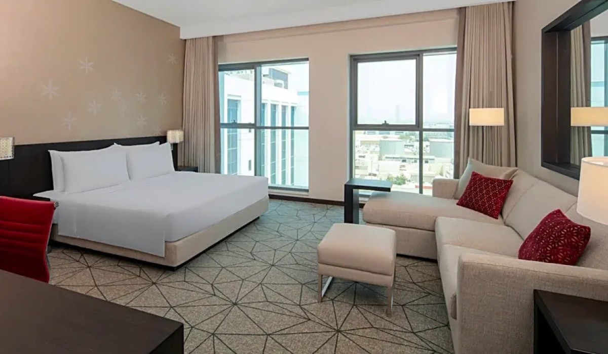 Hyatt Place Dubai Jumeirah Residences - Immagine 10