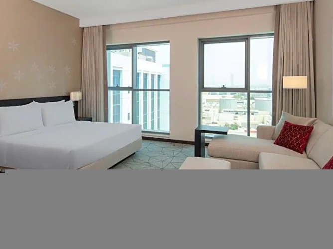 Hyatt Place Dubai Jumeirah Residences - Immagine 10