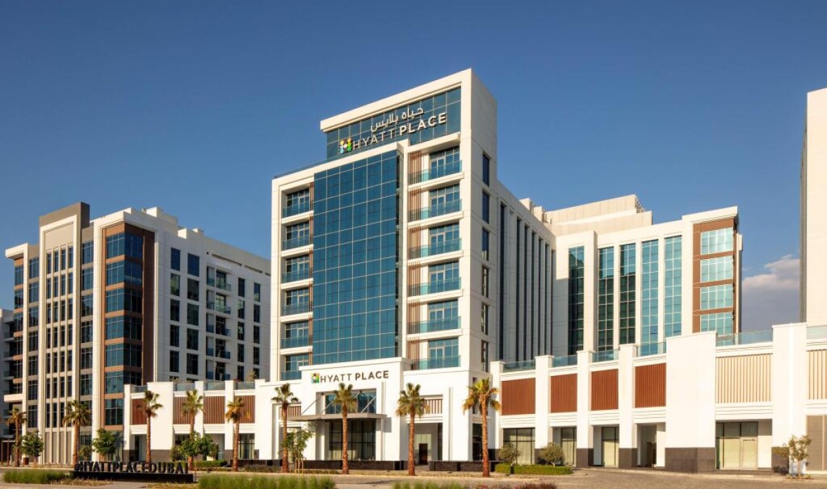 Hyatt Place Dubai Jumeirah - Immagine 1