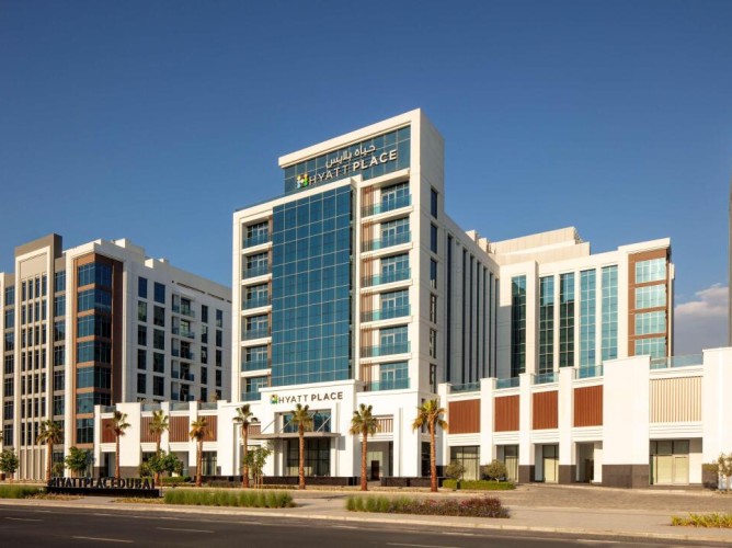Hyatt Place Dubai Jumeirah - Immagine 1