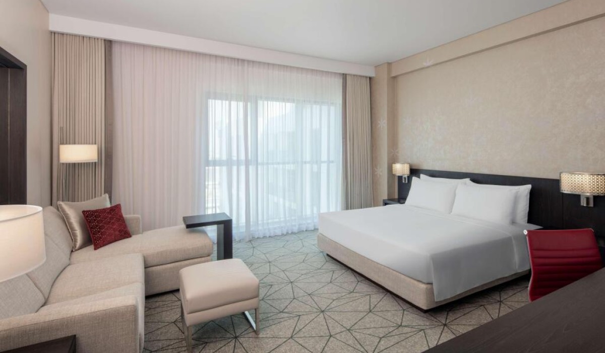 Hyatt Place Dubai Jumeirah - Immagine 2