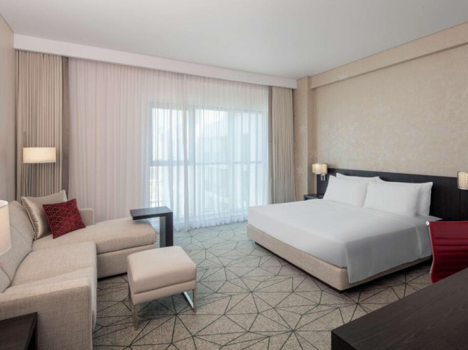 Hyatt Place Dubai Jumeirah - Immagine 2