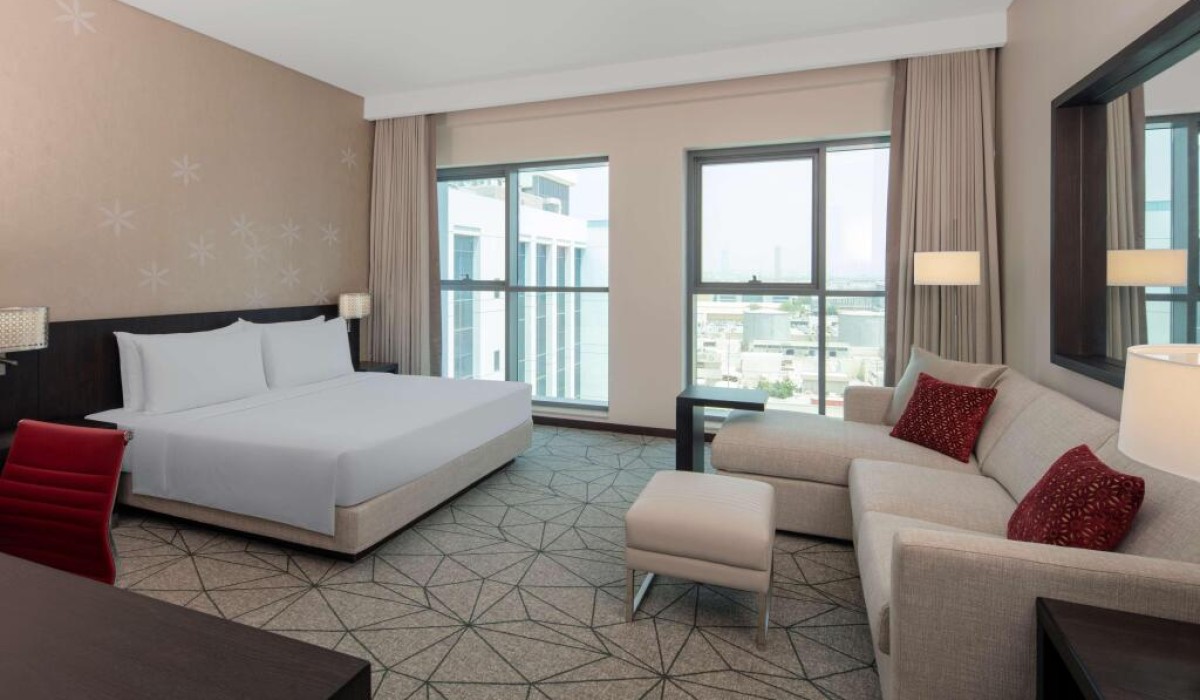 Hyatt Place Dubai Jumeirah - Immagine 3