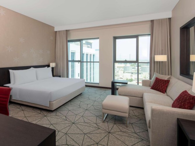 Hyatt Place Dubai Jumeirah - Immagine 3