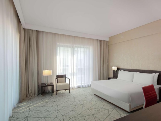 Hyatt Place Dubai Jumeirah - Immagine 4