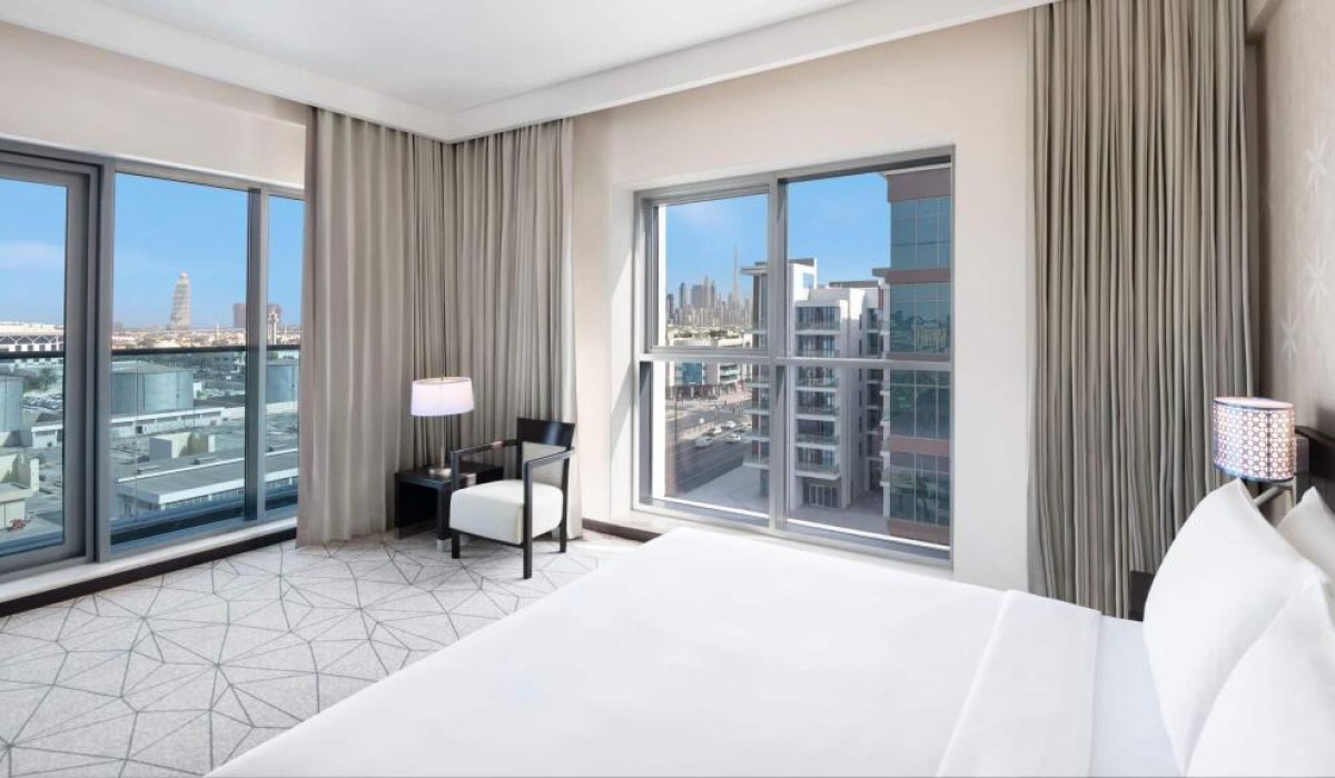 Hyatt Place Dubai Jumeirah - Immagine 6