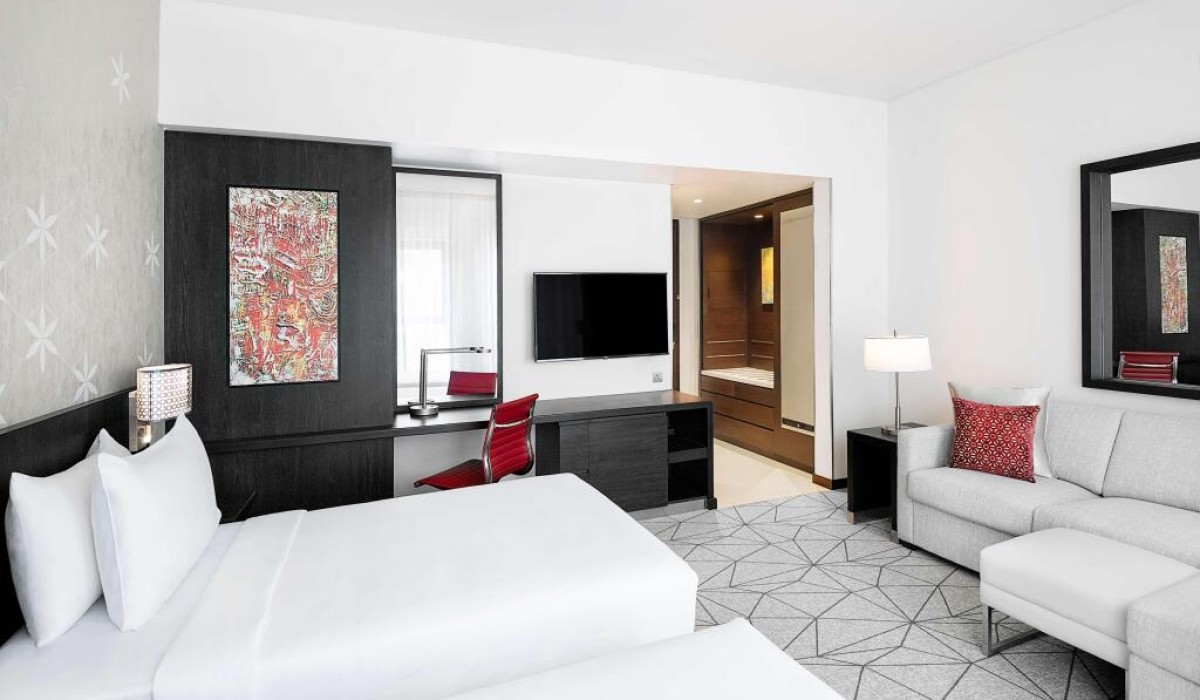 Hyatt Place Dubai Jumeirah - Immagine 7