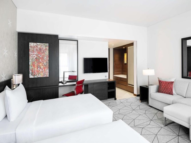 Hyatt Place Dubai Jumeirah - Immagine 7