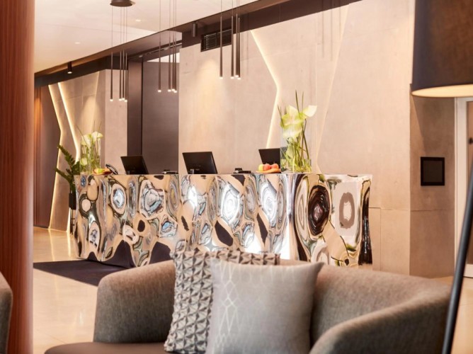 HYPERION Hotel München - Immagine 1