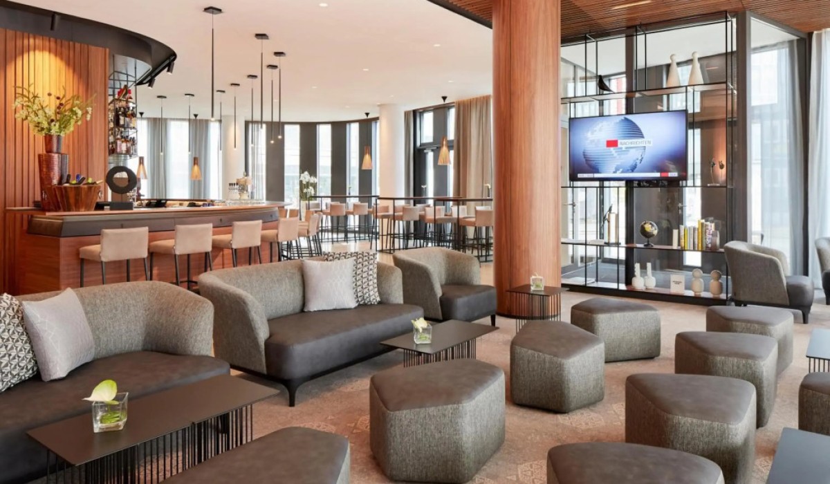 HYPERION Hotel München - Immagine 2