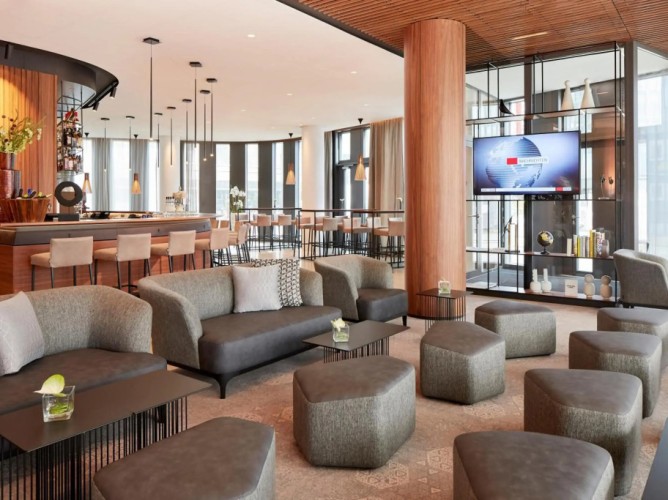HYPERION Hotel München - Immagine 2