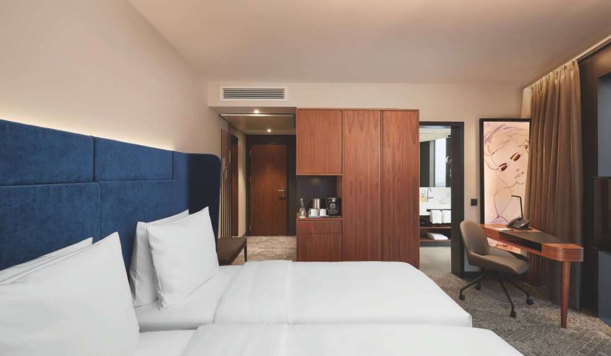 HYPERION Hotel München - Immagine 3