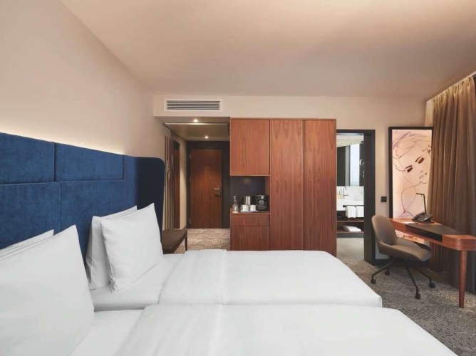 HYPERION Hotel München - Immagine 3