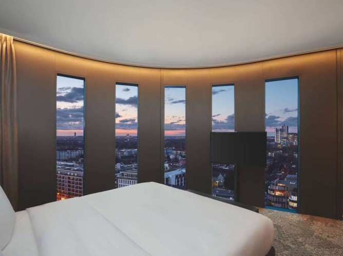 HYPERION Hotel München - Immagine 4