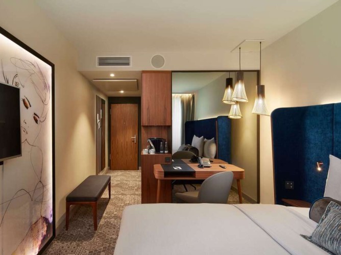 HYPERION Hotel München - Immagine 5