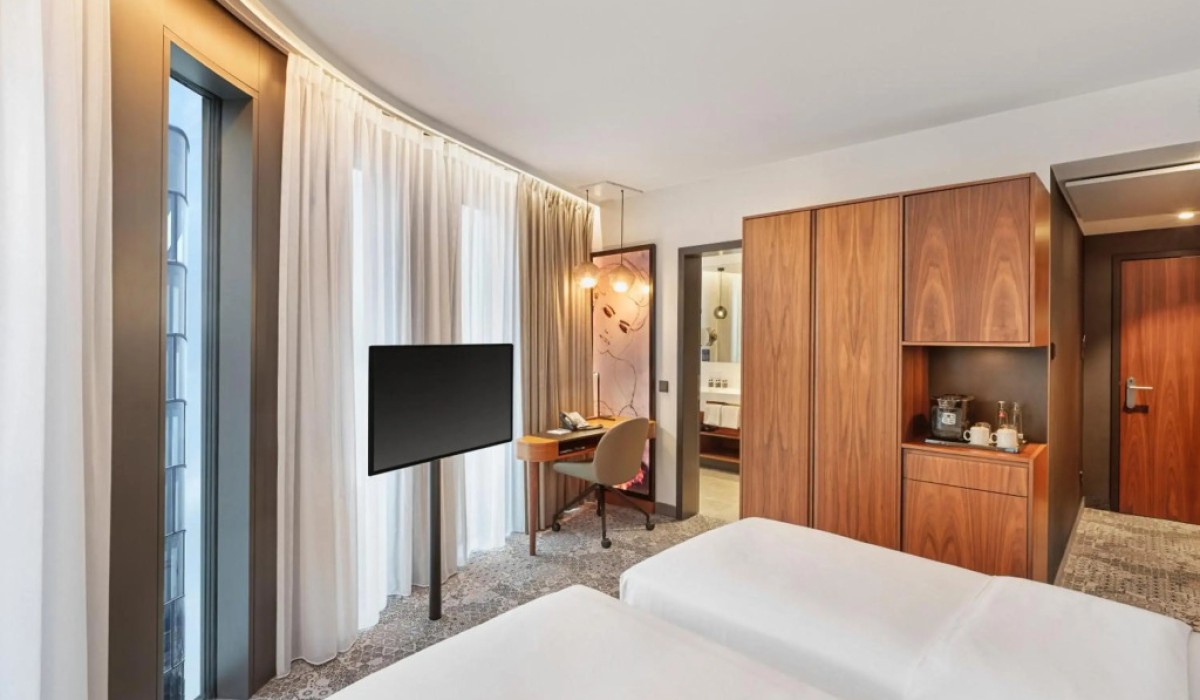 HYPERION Hotel München - Immagine 7