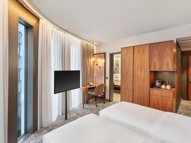 HYPERION Hotel München - Immagine 7