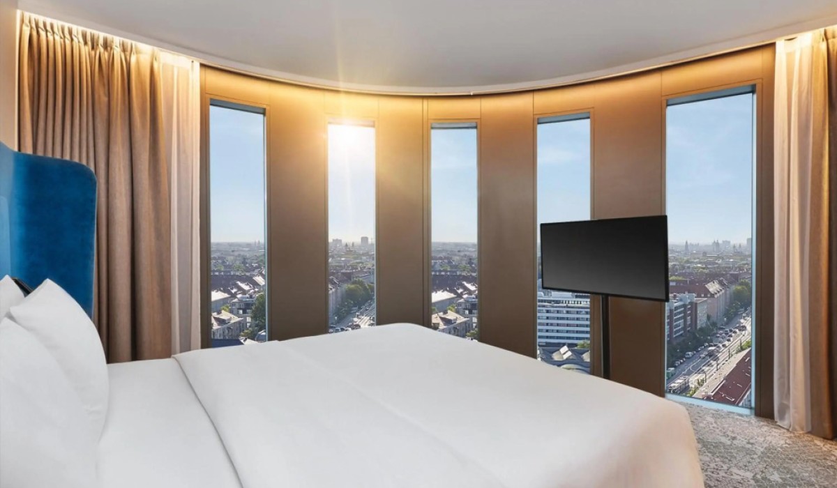 HYPERION Hotel München - Immagine 8