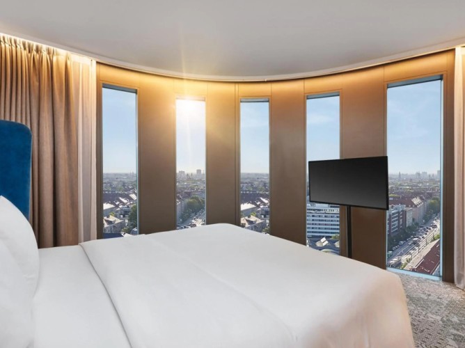 HYPERION Hotel München - Immagine 8