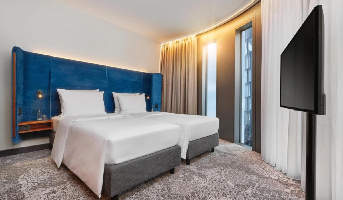 HYPERION Hotel München - Immagine 9
