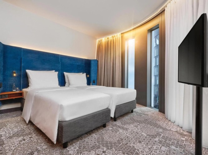 HYPERION Hotel München - Immagine 9