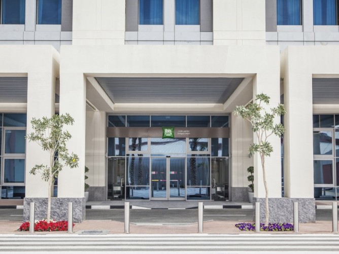 ibis Styles Dragon Mart Dubai - Immagine 1