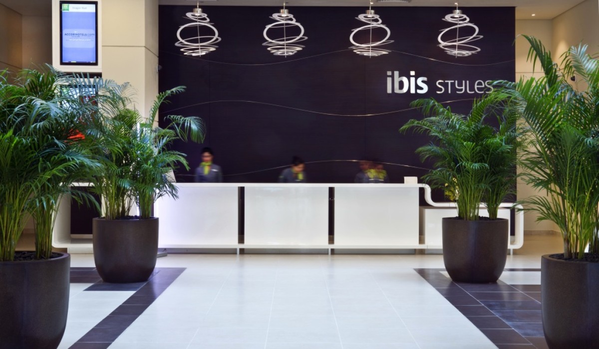 ibis Styles Dragon Mart Dubai - Immagine 2