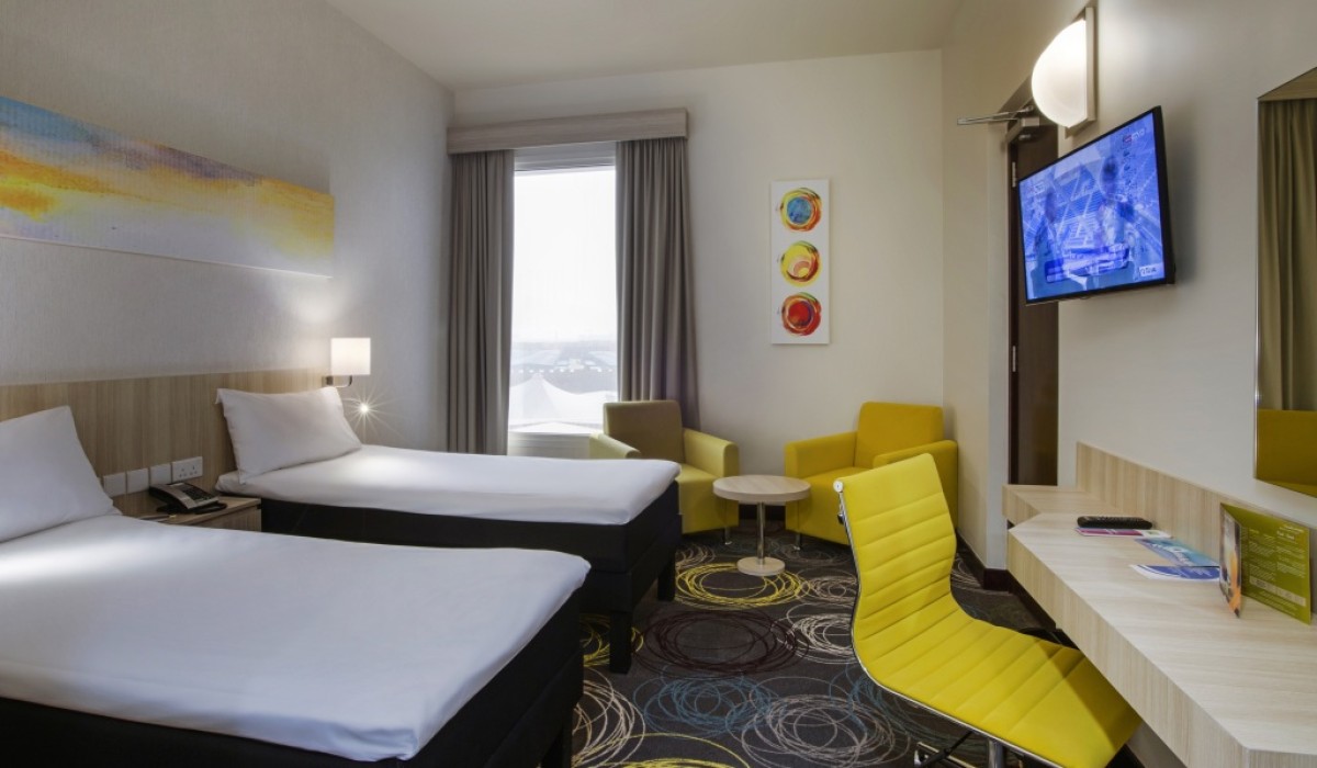 ibis Styles Dragon Mart Dubai - Immagine 3