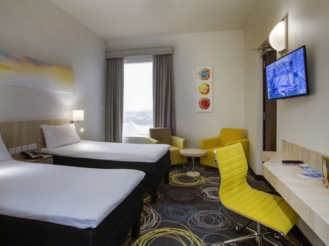 ibis Styles Dragon Mart Dubai - Immagine 3