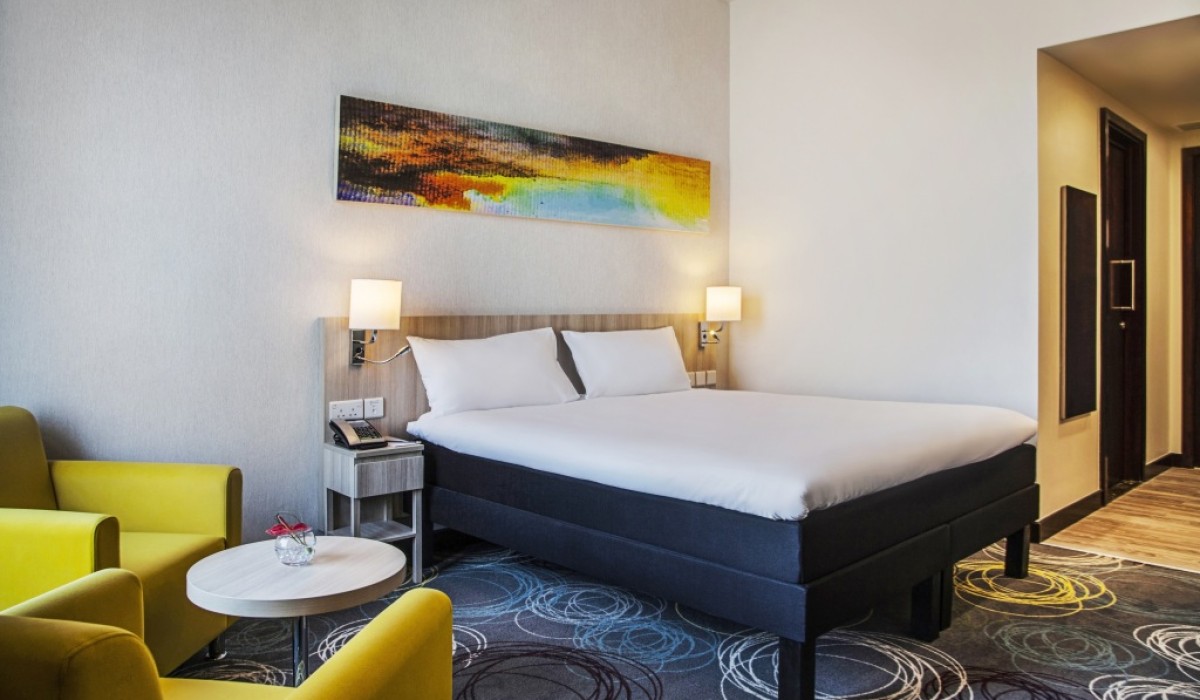 ibis Styles Dragon Mart Dubai - Immagine 4