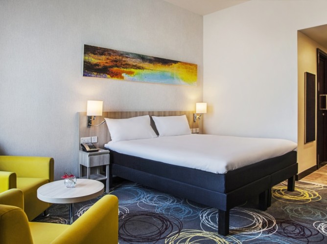 ibis Styles Dragon Mart Dubai - Immagine 4