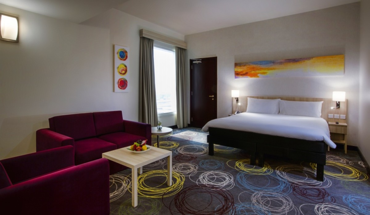 ibis Styles Dragon Mart Dubai - Immagine 5