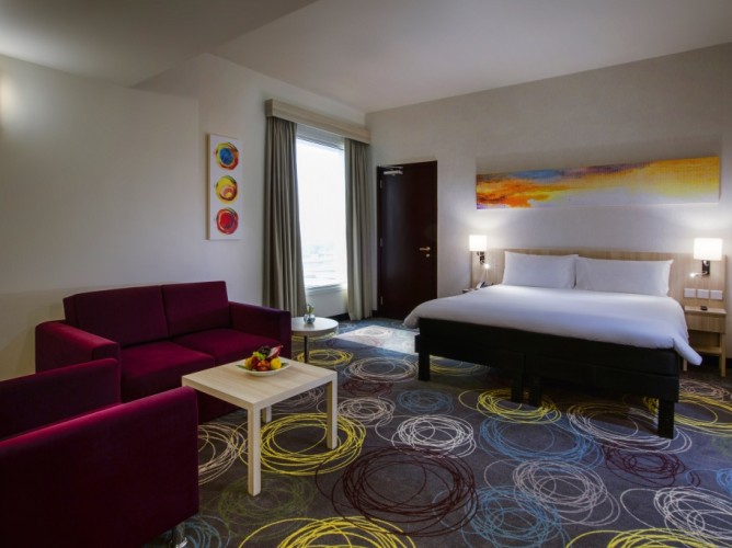 ibis Styles Dragon Mart Dubai - Immagine 5