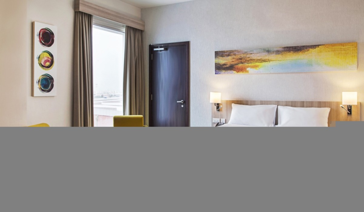 ibis Styles Dragon Mart Dubai - Immagine 6