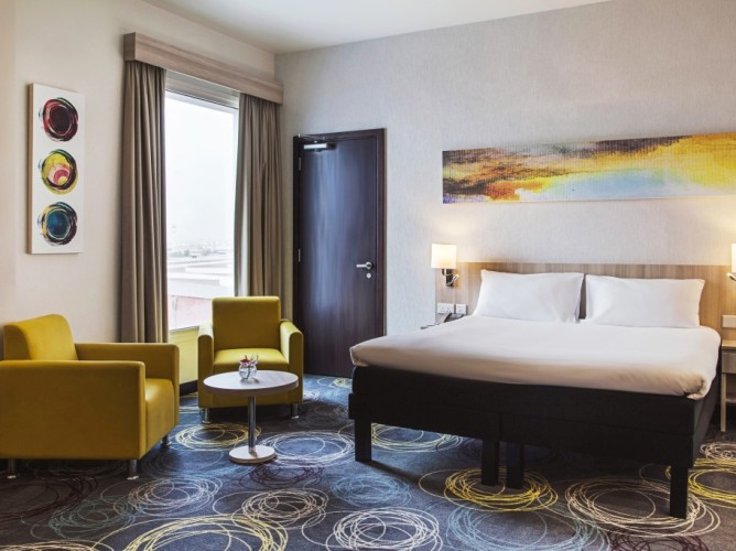 ibis Styles Dragon Mart Dubai - Immagine 6