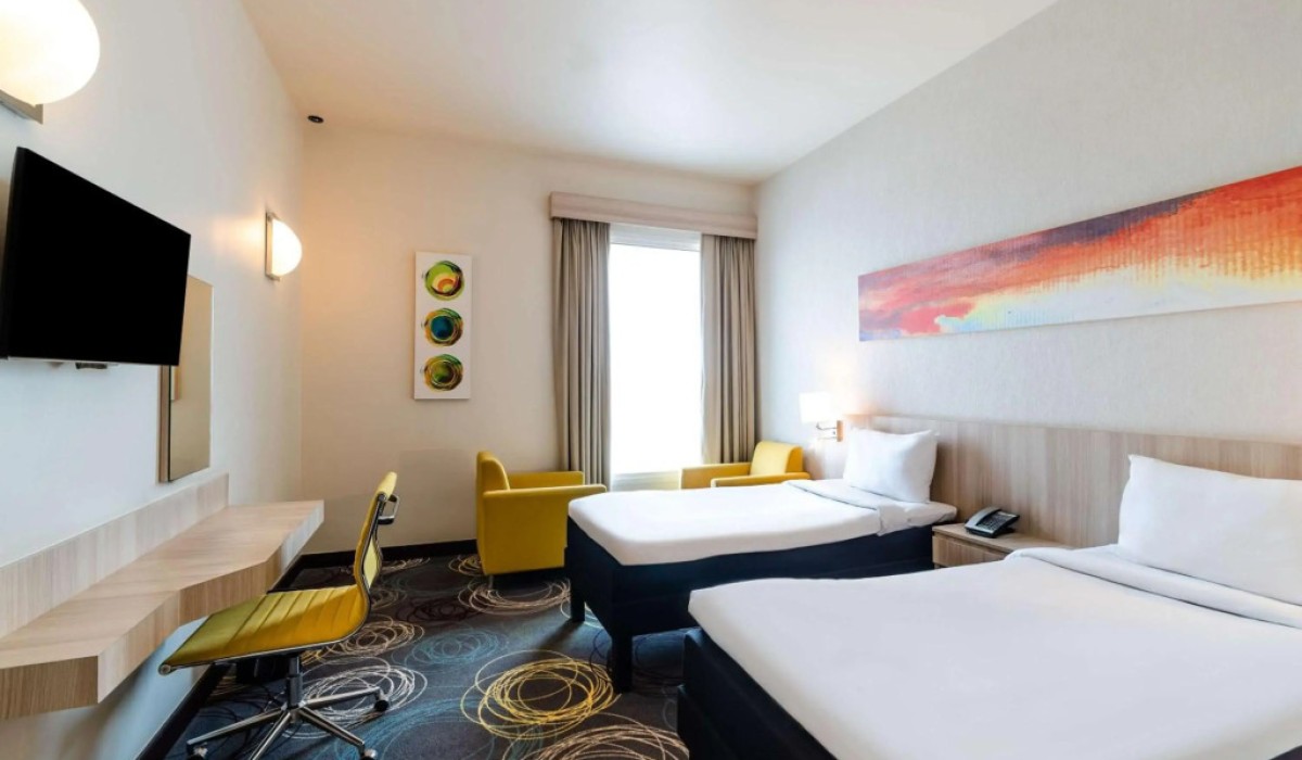 ibis Styles Dragon Mart Dubai - Immagine 7