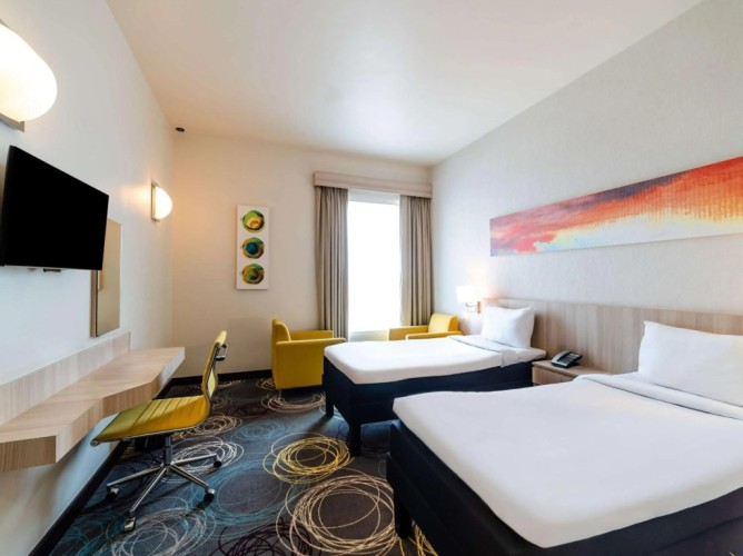 ibis Styles Dragon Mart Dubai - Immagine 7