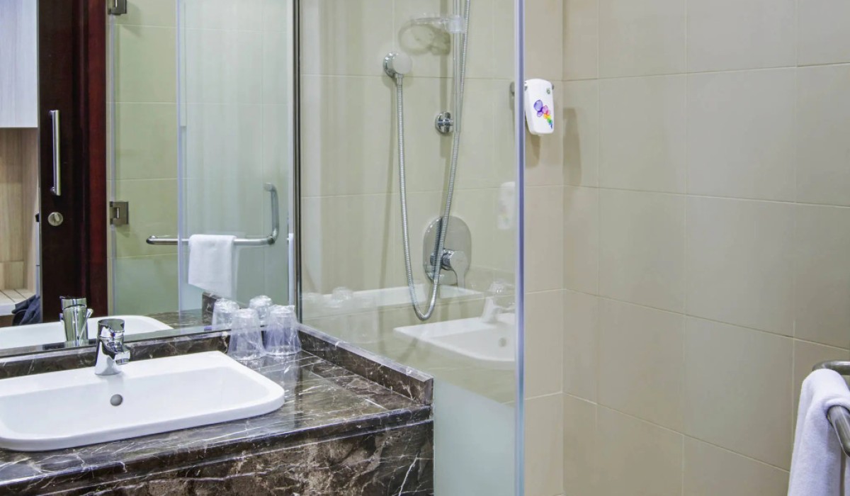 ibis Styles Dragon Mart Dubai - Immagine 8