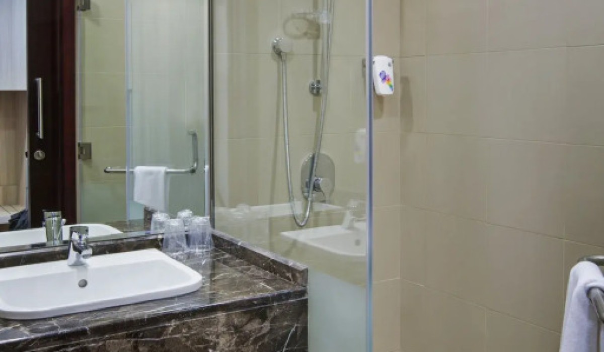 ibis Styles Dragon Mart Dubai - Immagine 10