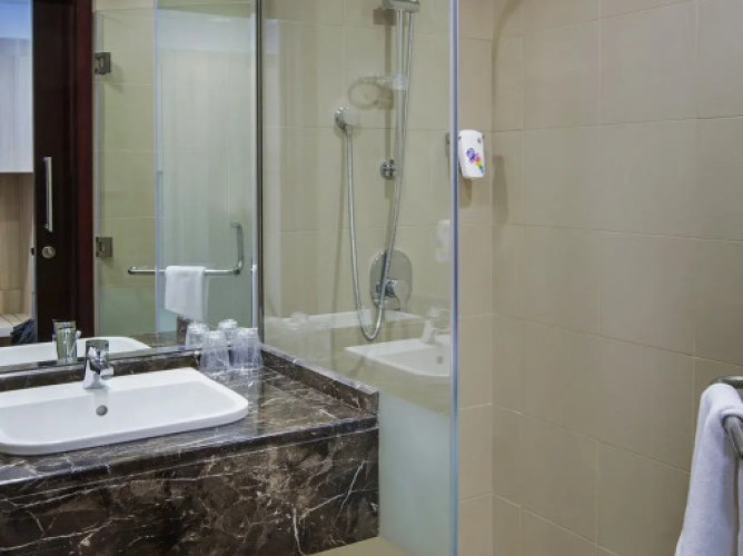 ibis Styles Dragon Mart Dubai - Immagine 10